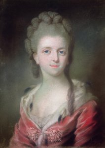 Eine Prinzessin aus dem Haus Bourbon