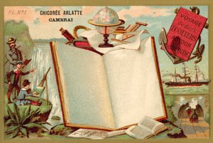 Eine Reise um die Welt von zwei Schuljungen von French School