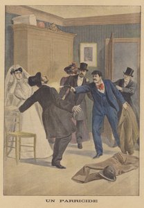 Ein Vatermord in Marseille
