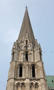 Ansicht des Südturms