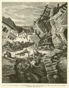 Geografische Neuigkeiten (Gravur)