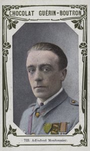 Adjutant Moutonnier