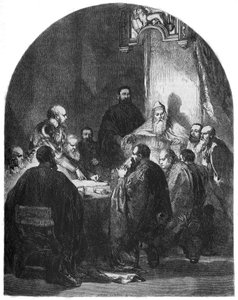 Admiral Carlo Zeno (Carlo Zen) von French School