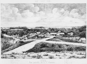 Album der Isle of Pines, Uro, 1878-79 von French School