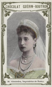 Alexandra, Kaiserin von Russland