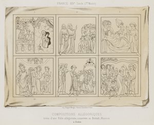 Allegorische Kompositionen