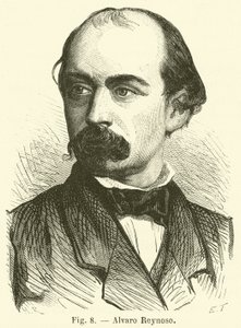 Alvaro Reynoso von French School