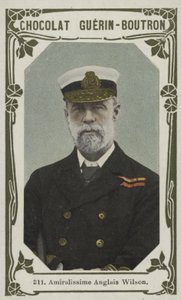 Admiralissimo Engländer Wilson