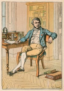 Ampere von French School