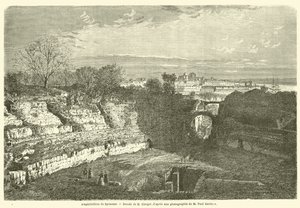 Amphitheater von Syrakus