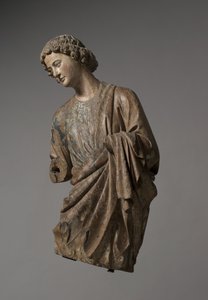 Engel, ca. 1250