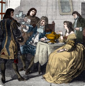 Anne Ninon von Enclos (oder Ninon de Lenclos oder Ninon de Lanclos)