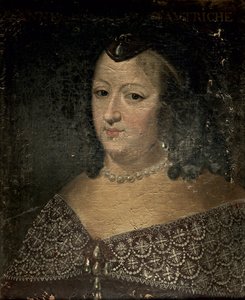 Anna von Österreich (1601-66)