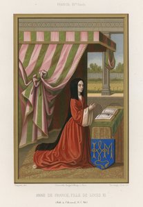 Anne von Frankreich