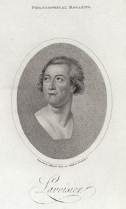 Antoine Lavoisier von French School