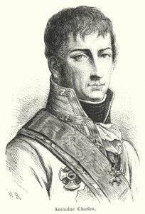 Erzherzog Karl (Gravur)
