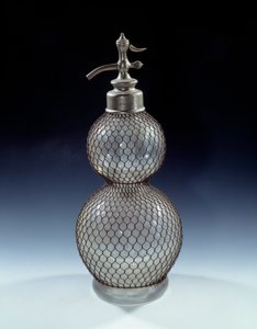 Kunst Frankreich: Glassiphon, 20. Jahrhundert von French School