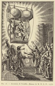Ascension de Scintilla von French School