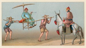 Asiatische Tracht