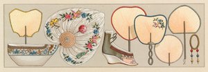 Asiatische Tracht von French School