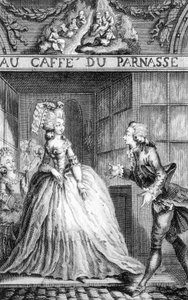 Im Café du Parnassus