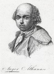 Athanase Auger (Stich)
