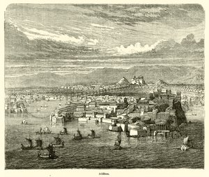 Athen (Gravur)