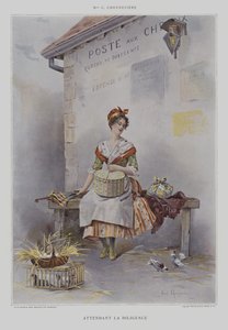 Attendant la Diligence
