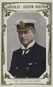 Barry, britischer Admiral