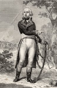 Barthelemy Louis Scherer, aus 