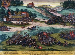 Schlacht von Cognac 1568 (Religionskriege)