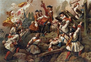 Schlacht von Denain (24. Juli)