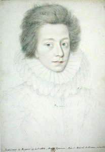 Bernard de Nogaret de La Vallette (1592-1661), Herzog von Epernon von French School