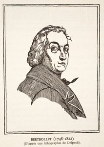 Berthollet von French School