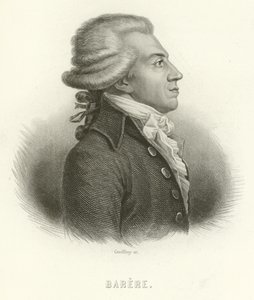 Bertrand Barere von French School