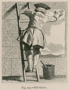 Plakatkleber