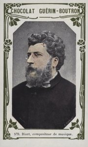 Bizet, Komponist