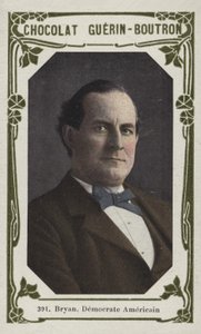 Bryan, amerikanischer Demokrat