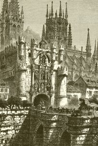 Burgos von French School