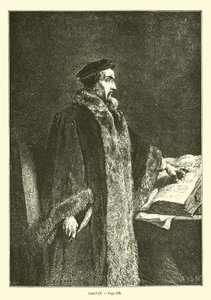Calvin von French School