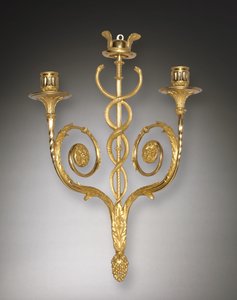 Kerzenhalter, ca. 1775-1790