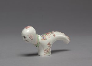 Stockgriff, ca. 1730-50 von French School