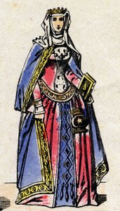 Kapetinger-Dynastie: Porträt von Klemens von Ungarn