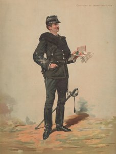 Hauptmann der Fußjäger