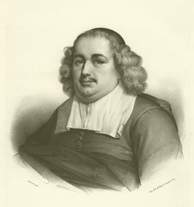 Caspar Netscher von French School