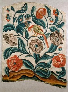 Stuhllehne, ca. 1725-50 von French School
