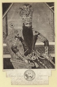 Cham Fethaly, Kaiser der Perser (1772-1834)