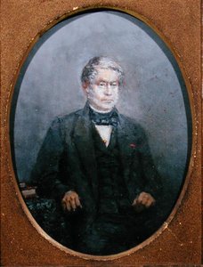 Charles-Gabriel Pravaz (1791-1853) um 1840
