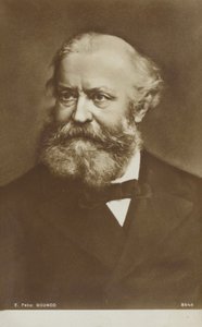 Charles Gounod, französischer Komponist (1818-1893)
