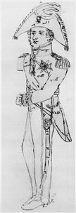 Charles Jean Baptiste Bernadotte (1763-1844)